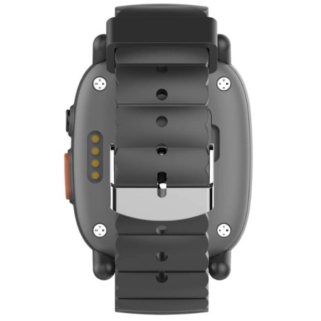 Часы детские Elari Smart Baby Watch Fixitime 3 черные